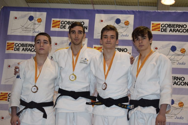 Cto. de Aragón Junior 27/01/19