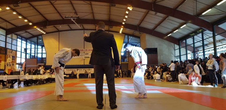 Torneo de Beziers (Francia) 05/01/19