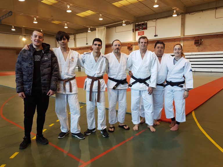 Curso de superación técnica 20/01/19