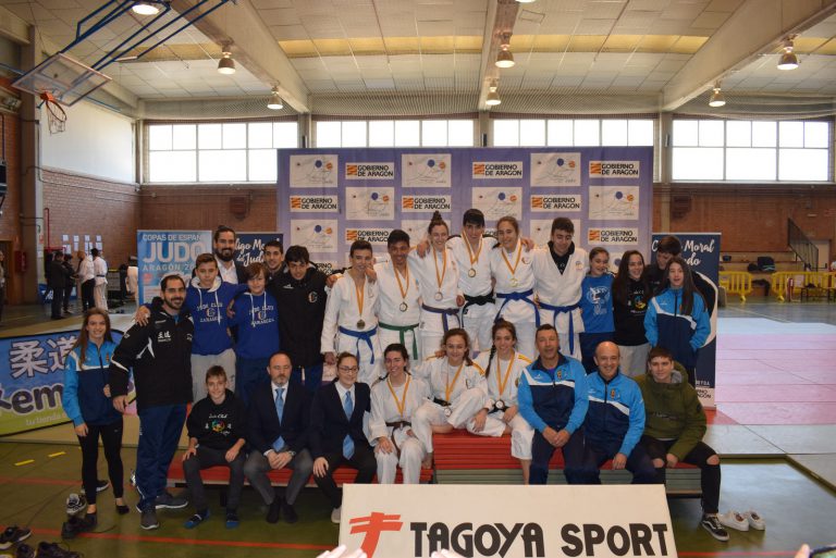 1ª fase Cto. Aragón Cadete 24/02/19