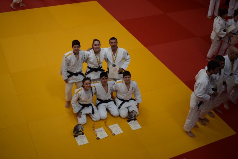 Copa España de Katas (Madrid) 03/02/19