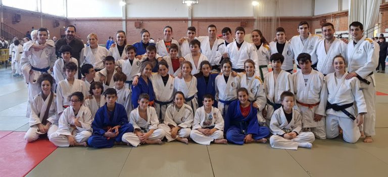 Entrenamiento federativo 10/02/19
