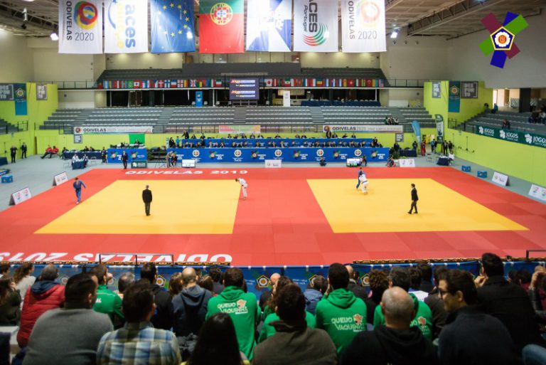 Copa de Europa Odivelas (Portugal) 02/02/19