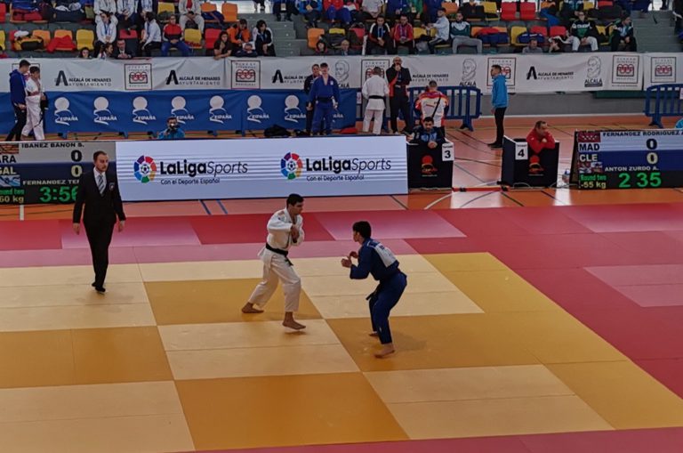 Cto. de España Junior (Madrid) 02/03/19