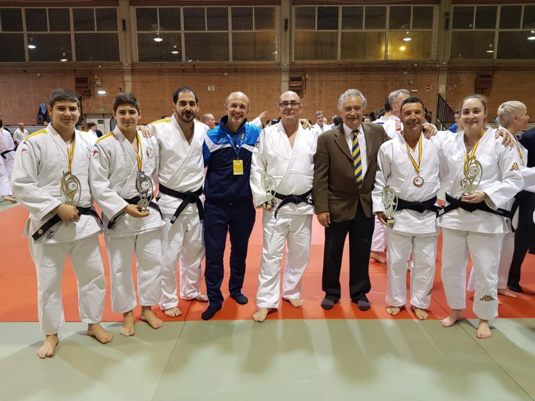 Copa España de Katas Aragón 09/03/19