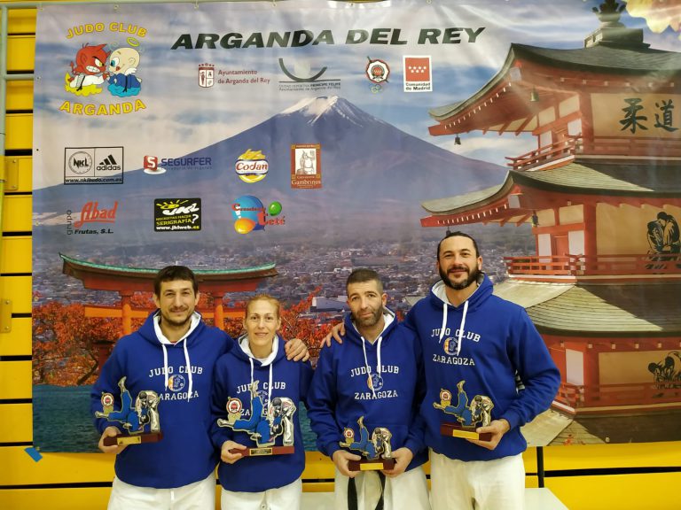Copa España Veteranos (Madrid) 16/03/19