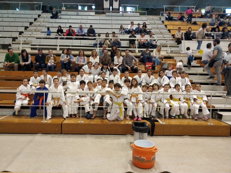 Jornada captación de jóvenes talentos (Huesca) 16/03/19