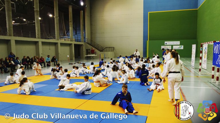 II Jornada de Promoción JCZ (Villanueva de Gállego) 23/03/19
