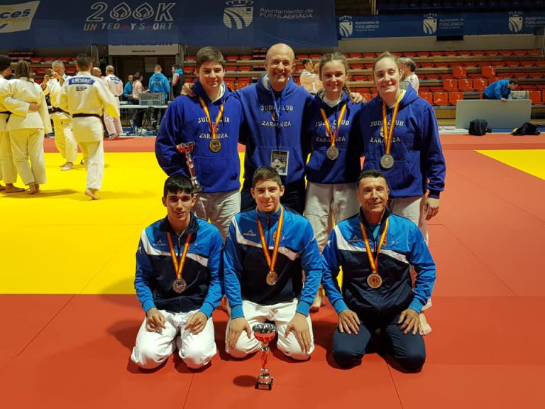 Cto. de España de Katas (Madrid) 06/04/19