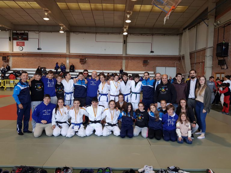 2º Fase Cto. Aragón Infantil y Cadete 6-7 de abril