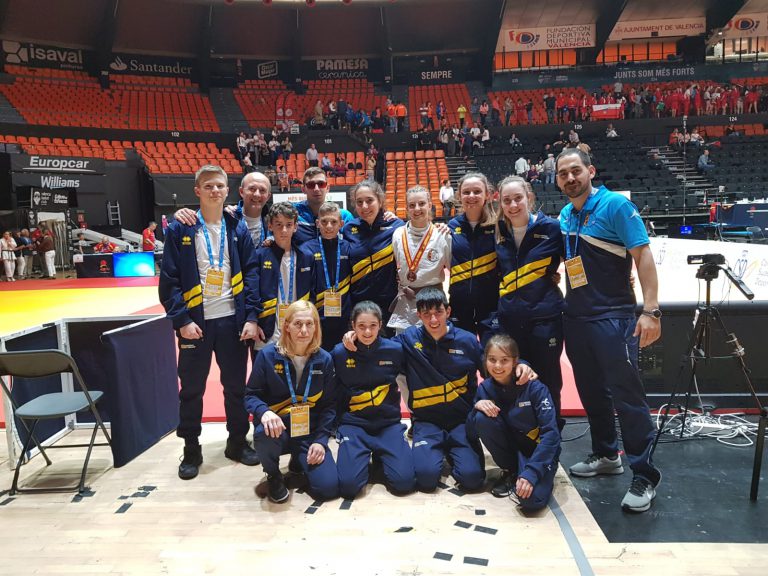 Cto. de España Infantil-Cadete (Valencia) 26-27 abril