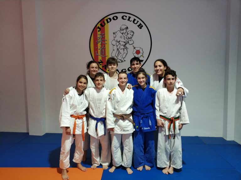 9 judokas de JCZ en el Cto. de España Escolar