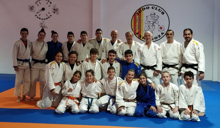 Entrenamientos en semana santa
