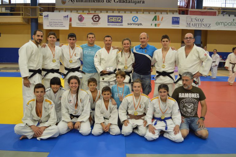 Copa España de Kata Kataylu (Guadalajara) 16/06/19