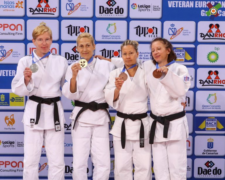 Cto. de Europa de Veteranos (Gran Canaria) 25-28 julio
