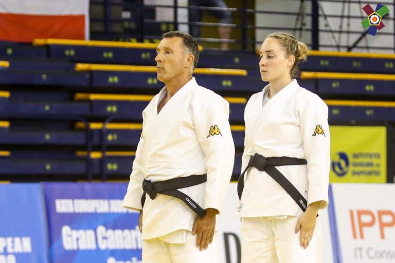 Cto. de Europa de Katas (Gran Canaria) 20-21 julio