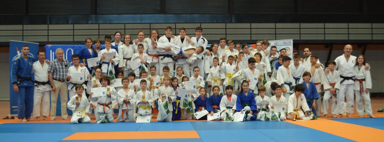 Exhibición final de curso y entrega trofeos ranking JCZ 22/06/19