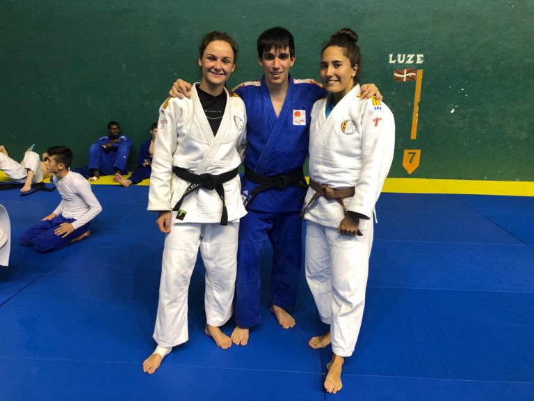 Euskadi Training Camp (Zarautz) 2019