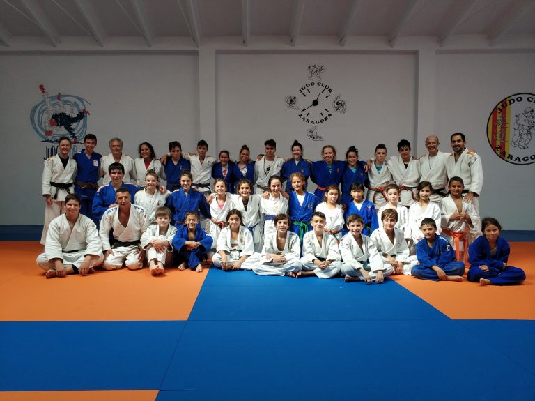 Entrenamiento sábado matinal JCZ 14/09/19