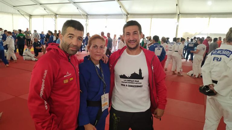 Cto. del Mundo de Veteranos (Marrakech, Marruecos) 10-13 octubre 2019