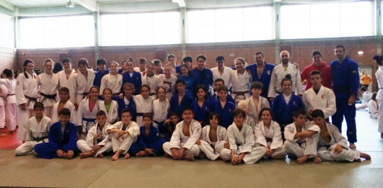 Entrenamiento federativo 06/10/19