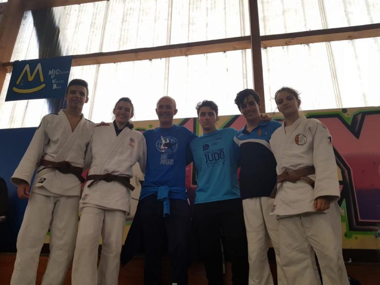 Torneo cadete Pau (Francia) 12/10/19