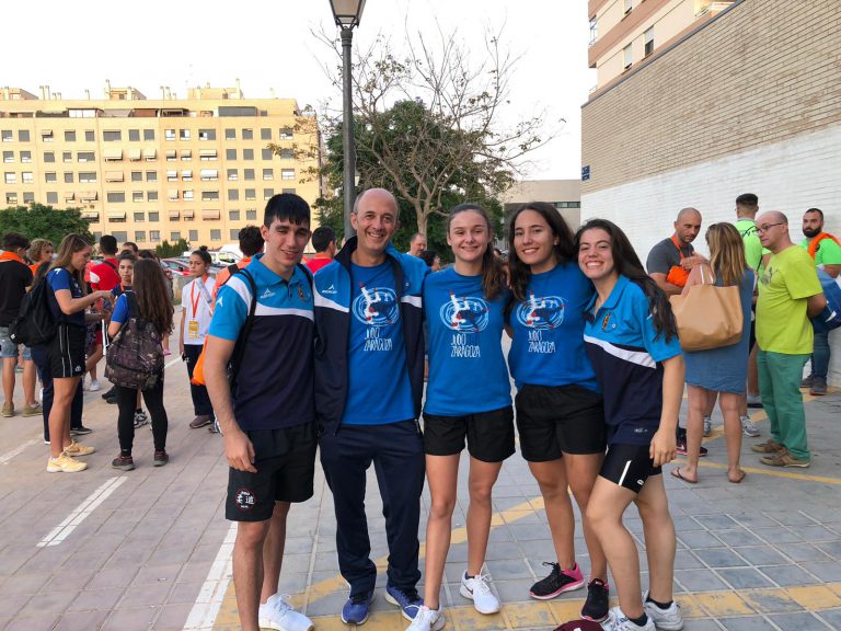 Copa España Junior (Valencia) 29/09/19