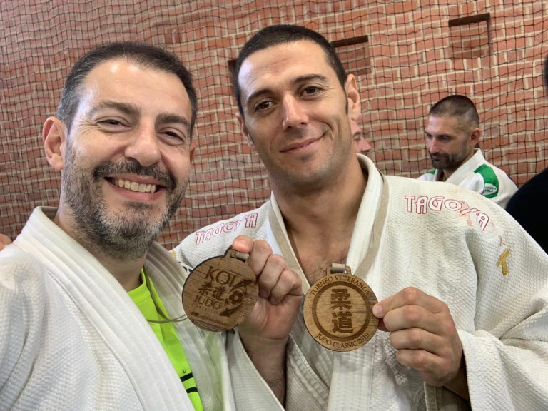 Torneo Classic Judo Veteranos (Castellón) 26/10/19