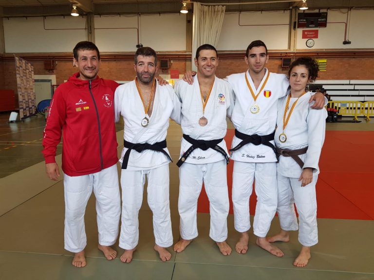 Cto. Aragón Senior 27/10/19
