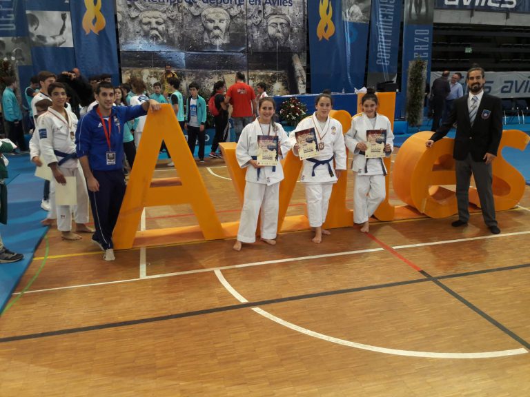Copa España Villa de Avilés 26-27 oct.