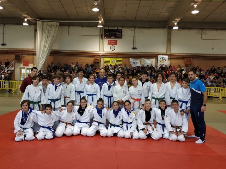 Copa Aragón Infantil y Cadete 16-17 nov.