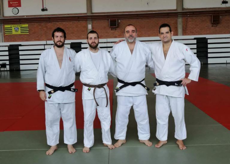 Curso de superación técnica 24/11/19
