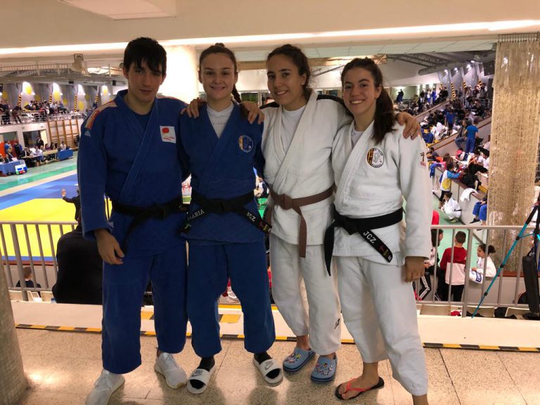 Copa España Junior (Gijón) 09/11/19