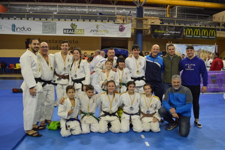 Torneo nacional de Katas «Navarro de Palencia» (Guadalajara) 14/12/19