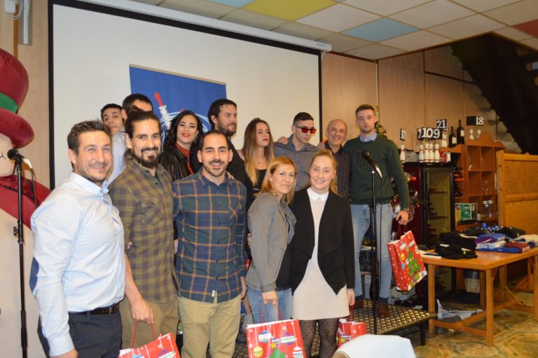 Gala fin de año JCZ 27/12/19