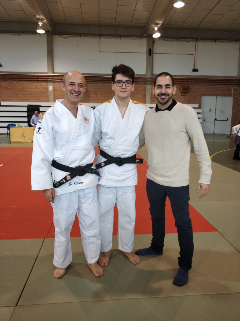 Exámen paso de grados 22/12/19