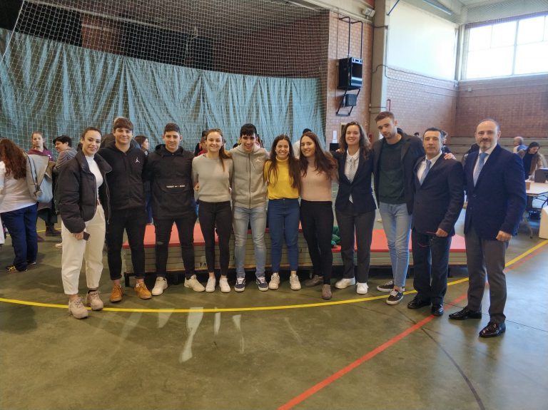 Exámen oficial organización , juez árbitro y árbitro autonómico (Monzalbarba) 01/12/19