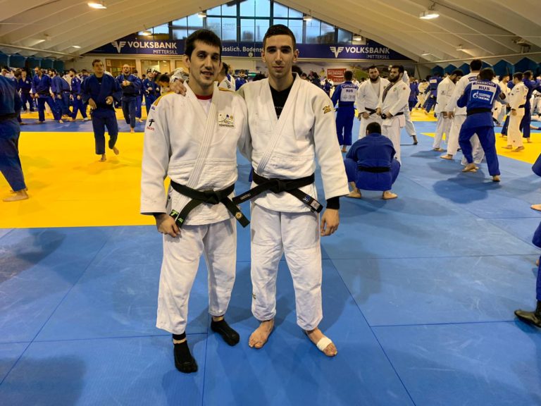 Training Camp Mittersill (Austria) 7-15 enero