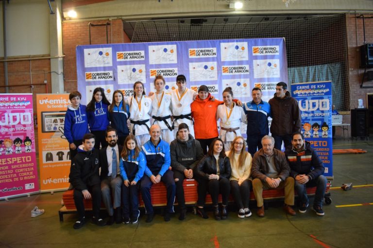 Cto. de Aragón Junior 26/01/20