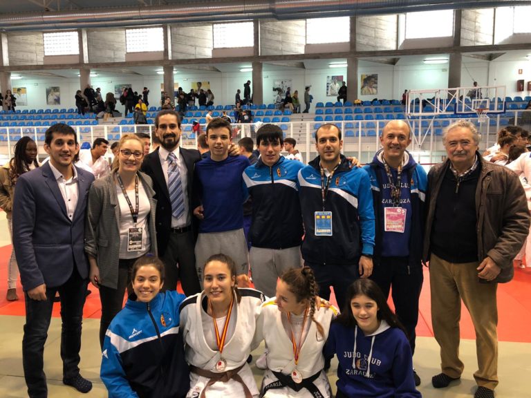 Copa España Junior (Binéfar) 04/01/20