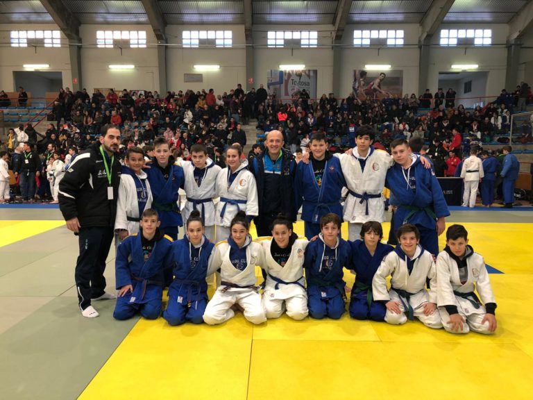 Copas de España Infantil y Junior (Tortosa) 11-12 ene