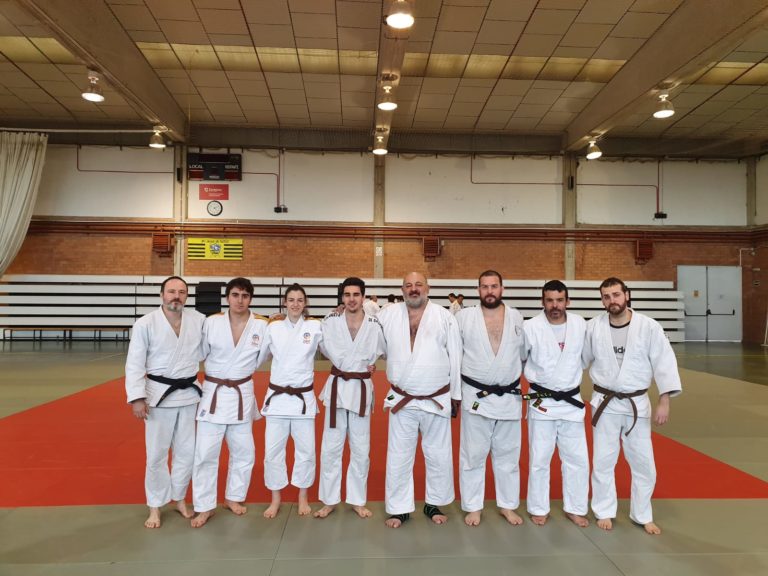 Curso de superación técnica 19/01/20