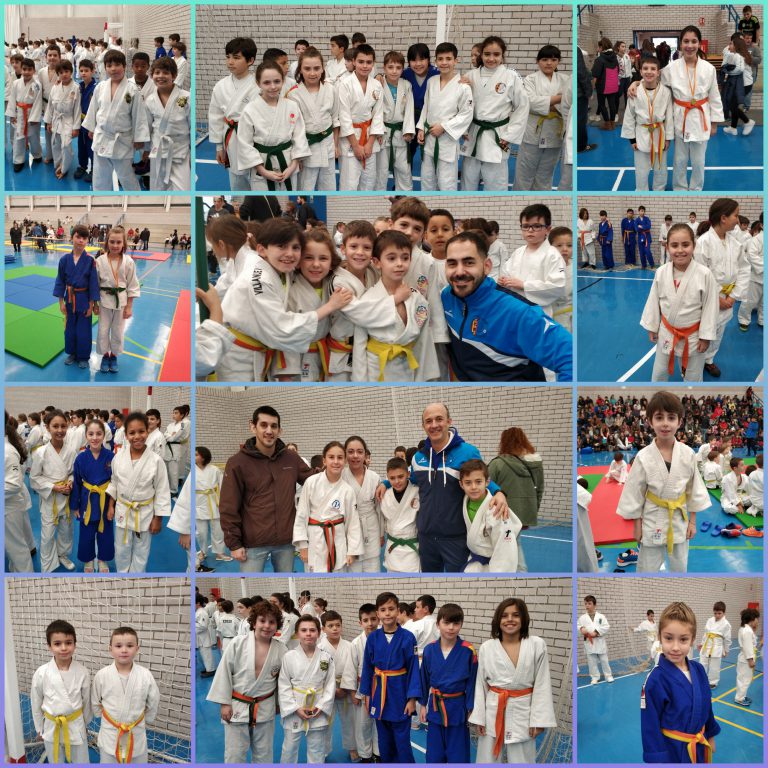 Encuentro de Judo Tardienta (Huesca) 02/02/20