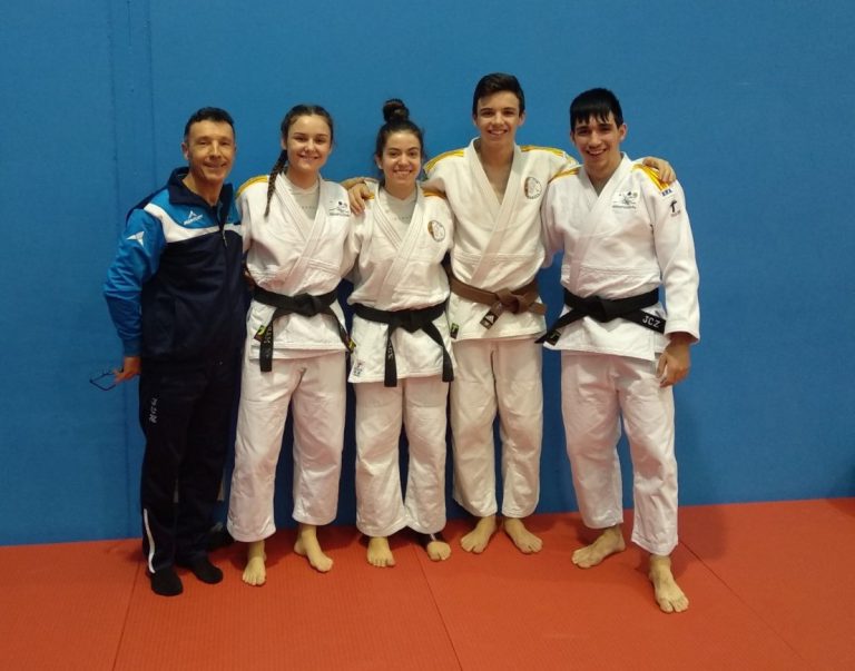 Copa España de Katas «Navarro de Palencia» (Madrid) 02/02/20