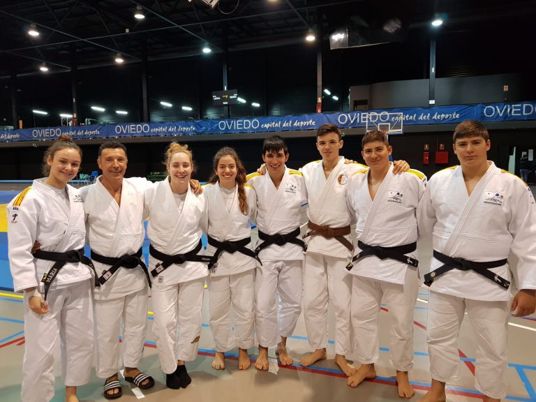 Copa España de Katas Asturias (Oviedo) 16/02/20