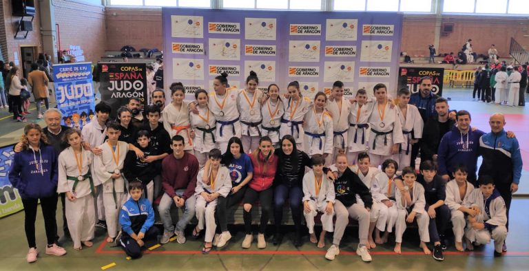 1º Fase Cto. Aragón Infantil 16/02/20