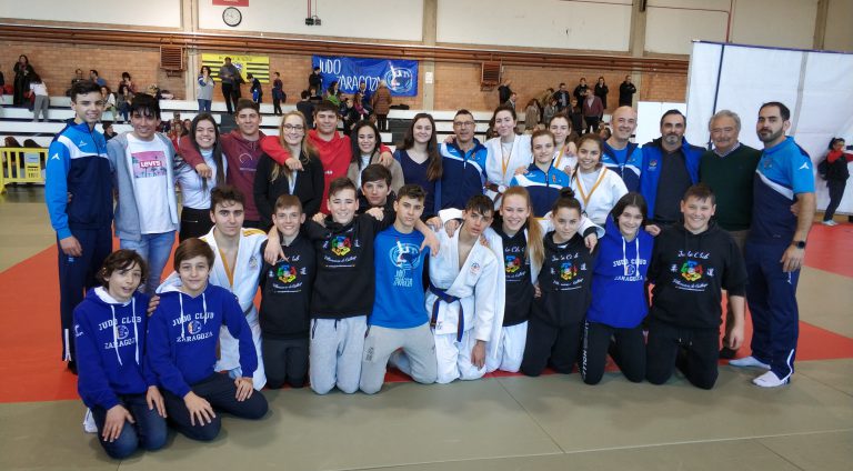 1º Fase Cto. Aragón Cadete 23/02/20