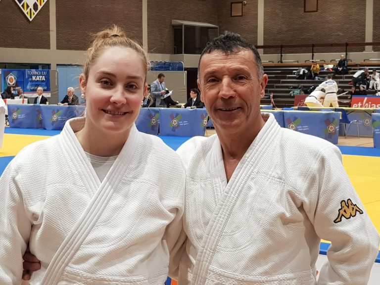 Torneo Europeo de Kata (Lovaina, Bélgica) 01/03/20