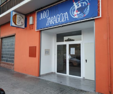 judo club zaragoza