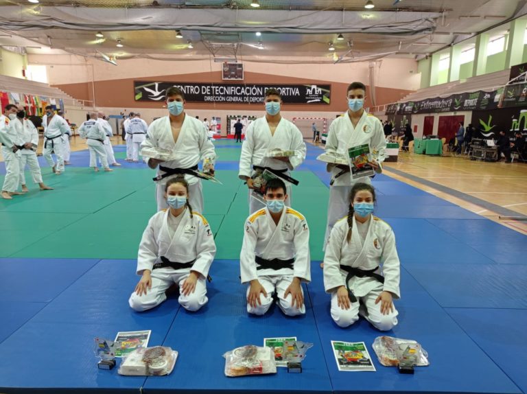 Copa España de Katas (Cáceres) 14/11/20